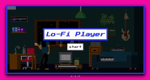 Google 台灣實習生製作的 Lo-Fi Player，用滑鼠點擊創造音樂 - 電腦王阿達